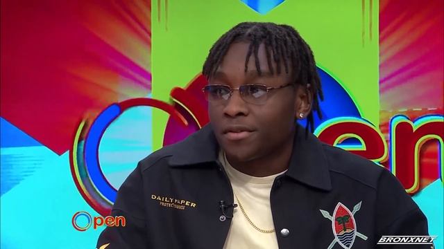 OPEN Friday | Miles Caton смотреть онлайн