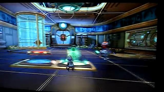Ratchet and Clank PAX footage смотреть онлайн