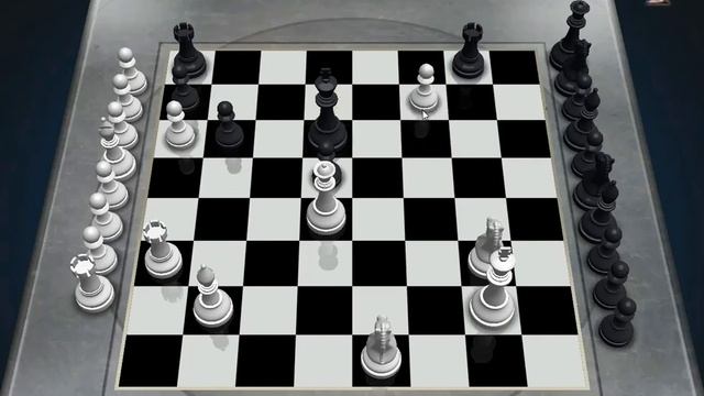 Chess titans .LEVEL 1..full game play смотреть онлайн