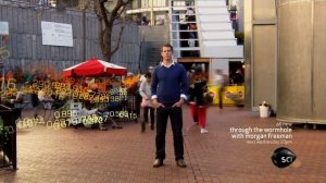 Сквозь пространство и время с Морганом Фрименом 4 сезон 9 серия (документальный сериал, 2010)