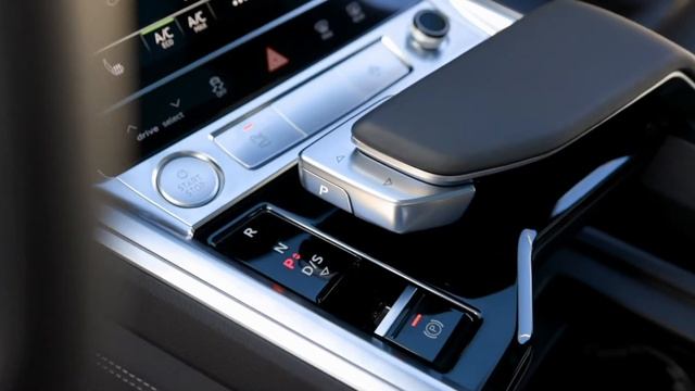 Nuevo Audi e-tron Sportback смотреть онлайн