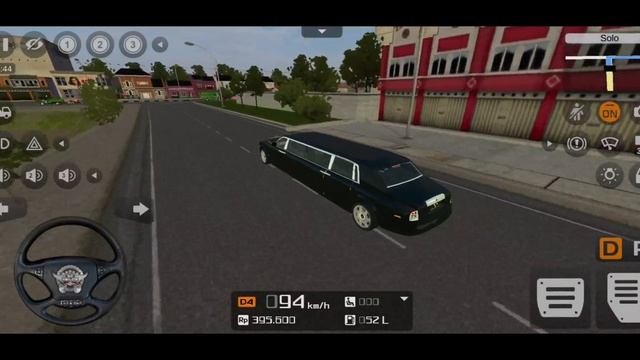 Rolls Royce Phantom Limo Mod For Bus Simulator Indonesia | 4k video || MR GAMER || смотреть онлайн