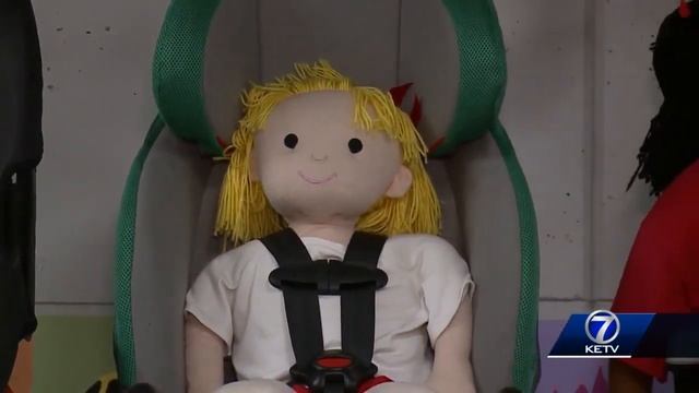 Baby Safety Month - Car Seats смотреть онлайн