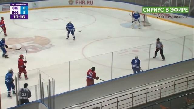 Санкт-Петербург U17 - Центр U17 смотреть онлайн
