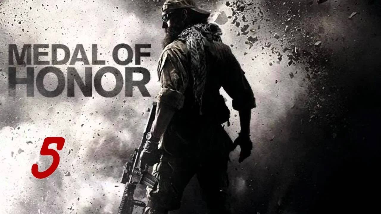 Прохождение Medal of Honor #5 (Чрево зверя)