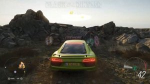 FORZA HORIZON 4: FORTUNE ISLAND➤  [4K] ВСЕ СУНДУКИ С СОКРОВИЩАМИ