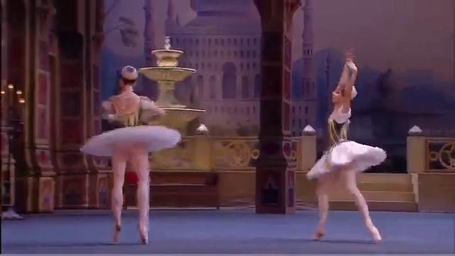 Балет _Корсар_ в исполнении труппы Большого театра. Запись 2012 года