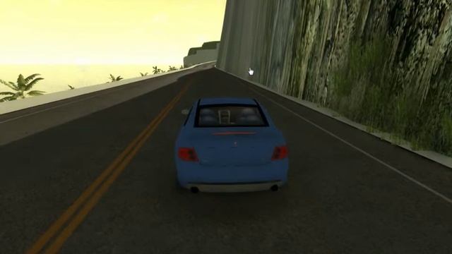 Моя сборка в BeamNGDrive смотреть онлайн