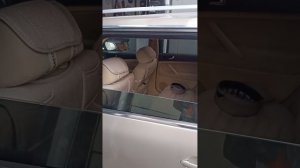 заклинил замок двери пассат б5