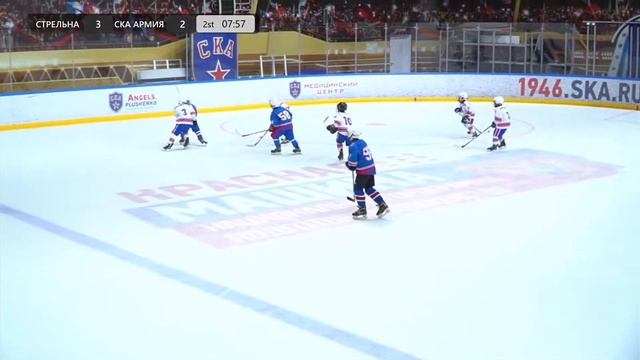 СКА Стрельна 12 - Армия СКА 12 смотреть онлайн