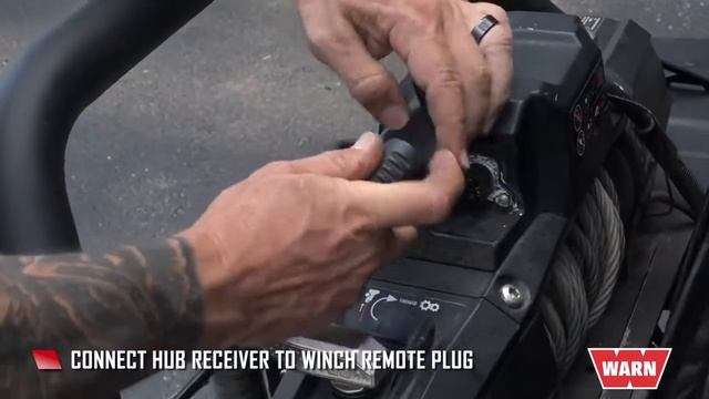 Warn Vinç Cep Telefonu ile Bluetooth Uzaktan Kumanda 103945 смотреть онлайн