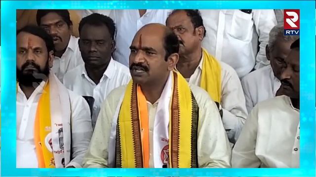 Vizianagaram TDP MP Candidate Kalisetti Appala Naidu Latest Comments | పక్క నేనే గెలుస్తా | RTV смотреть онлайн