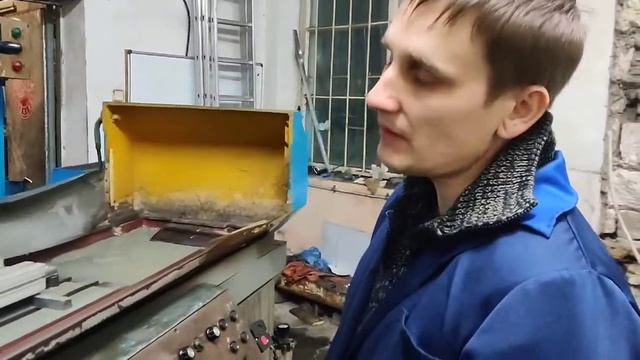 Так насколько ты точный ? Алюминиевый ты наш профиль. Шлифуем ! смотреть онлайн