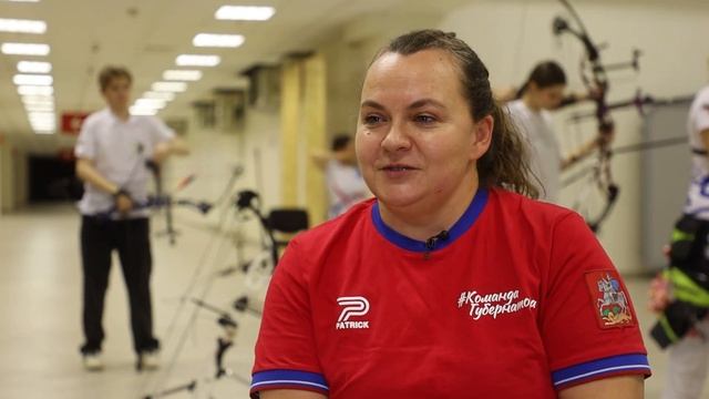 «Женское дело»: Крутова Елена Бронзовый призёр Паралимпийских игр по стрельбе из лука смотреть онлайн