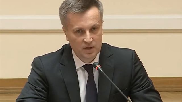 Пресс-конференция МВДУ, ГПУ, СБУ (3 часть) смотреть онлайн