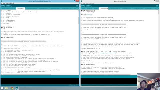 How To Update Prusa I3 Firmware
