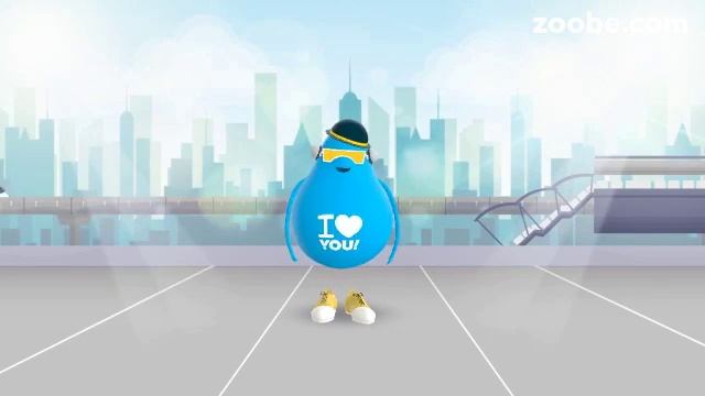 Веселый пончик!