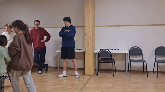2023. Zelenograd. Draughts Deaf Russia Ch (Boys & Girls). Video 10 - Funny Games смотреть онлайн