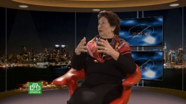 Persona Grata: Natalia Dubova - Famous Top Ice Figure Skate Trainer