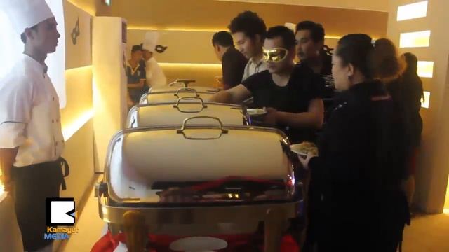 Jasmine Palace Hotel ႏွစ္သစ္ကို ဘယ္လိုႀကိဳဆိုခဲ့လဲ