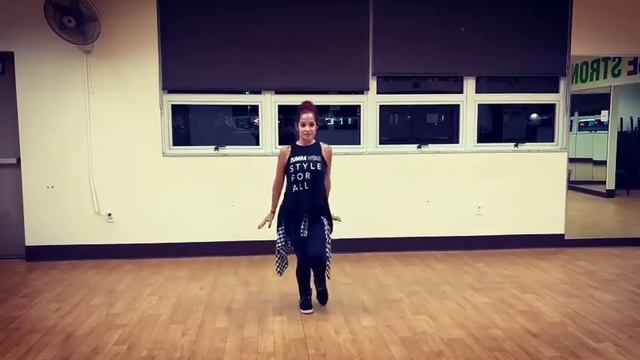 BELLA CIAO BY BECKY G - ZUMBA - COOLDOWN смотреть онлайн