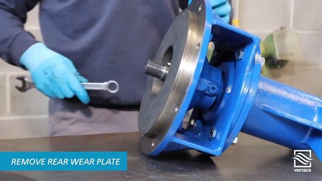 Varisco JS Pump - Dismantling смотреть онлайн
