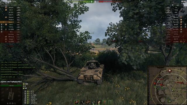 Rheinmetall Skorpion G – WITHOUT A SINGLE MISS смотреть онлайн