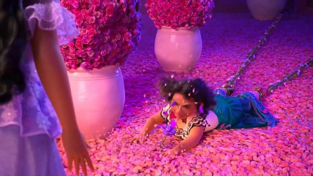 Encanto but only Mirabel getting Physically Hurt || Encanto 2021 Disney смотреть онлайн