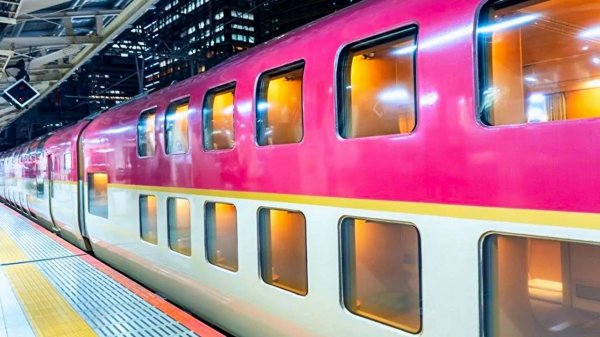 Winter Trip on Japan's Sleeper Train, the Sunrise Express | Tokyo to Izumo