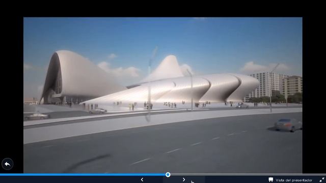 Center heydar aliyev zaha hadid UVG Prezi Google Chrome 26 04 2019 22 58 08 смотреть онлайн