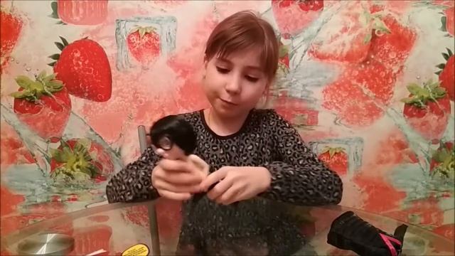 Обзор на СТРАННУЮ куклу из мультика Incredibles и еще не которые СЮРПРИЗЫ)))) смотреть онлайн