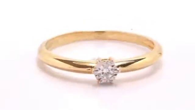 Кольцо Т145616657. Ювелирные изделия KARATOV