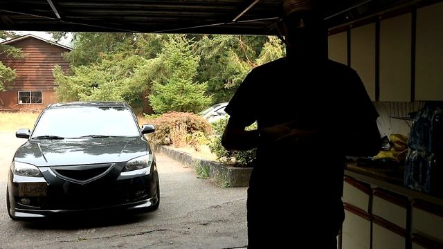 THE MAZDA 3 LOST 2 QUARTS OF OIL 😰 смотреть онлайн
