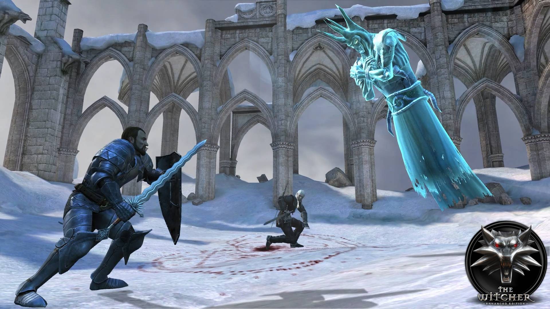 #33 Финал (молчаливое прохождение) - The Witcher смотреть онлайн