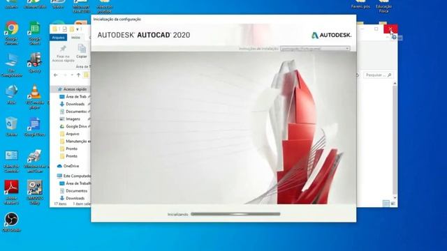 Instalar o AutoCAD смотреть онлайн