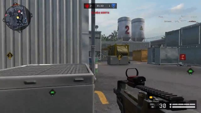 Урон _не _прошел VS -_-Б-А-Н-Д-А-_- смотреть онлайн