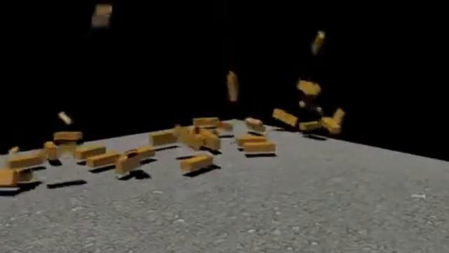 wall broken 3ds max-reactor смотреть онлайн