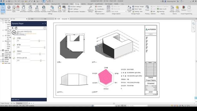 [Refinery&Dynamo] Conceptual Mass in Revit смотреть онлайн