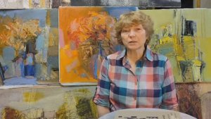 Елена Ненастина. О неоднозначности построения пространства