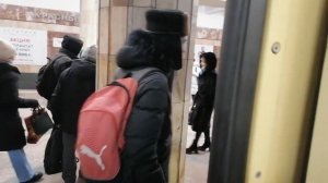 Метро Новосибирск. Площадь Маркса - Заельцовская, + сборник поездов