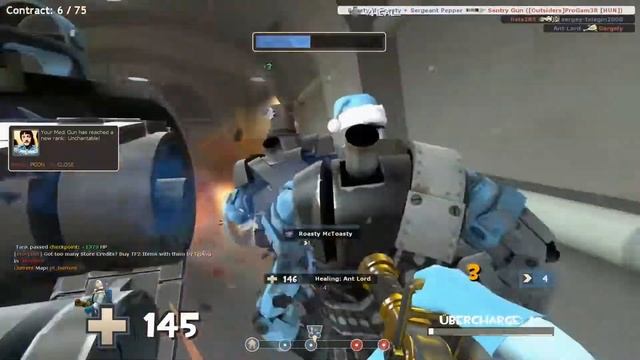TF2 På Svenska - STOP THAT TANK! смотреть онлайн