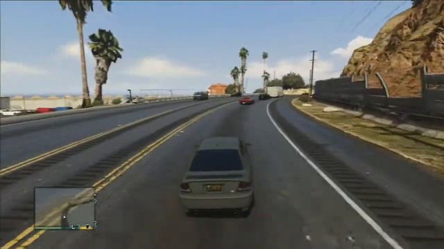 GTA V: Трюки 1# смотреть онлайн