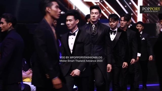 Mister Smart Thailand Advance 2023 Final | VDO BY POPPORY смотреть онлайн