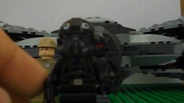 LEGO STAR WARS 75082 TIE ADVANCED PROTOTYPE смотреть онлайн