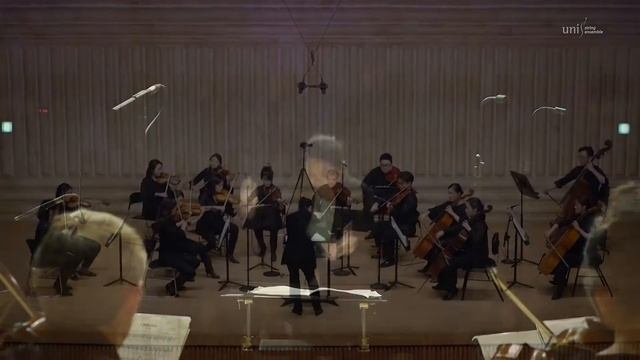 [USE] C.Nielsen-Suite for Strings, Op.1, I.Präludium смотреть онлайн