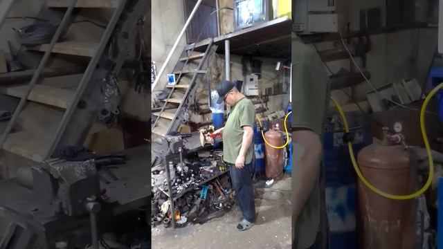 НА ЧТО СПОСОБЕН ПЛАЗМОРЕЗ FOXWELD  ???