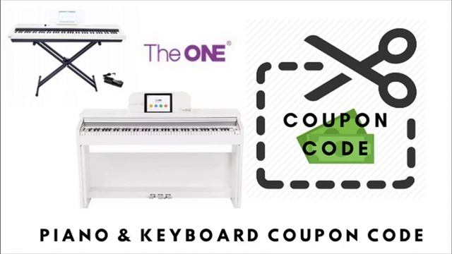 $100 OFF The ONE Smart Piano & Keyboard Coupon Code