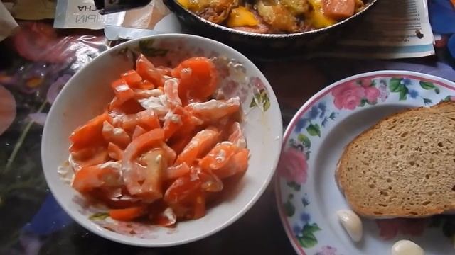 Украина. Отпуск. Сентябрь 2019г. смотреть онлайн