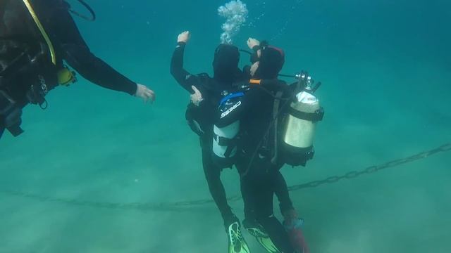 School Of Diving -Rescue Diver Training