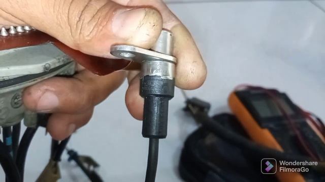 Chicote Elétrico, Da Seletora ,caixa De Marcha ,FH Volvo,e, Sensor ,de Rotação, Do Eixo Principal